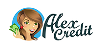 AlexCredit — логотип кредитора