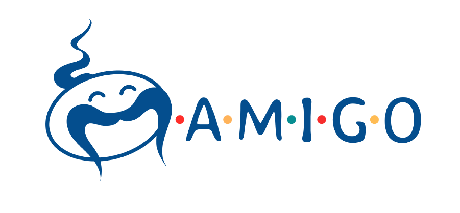 Amigo — логотип