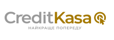 CreditKasa — логотип