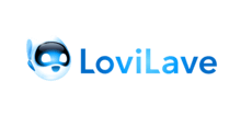 LoviLave — логотип кредитора