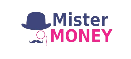 MisterMoney — логотип кредитора