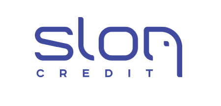 SlonCredit — логотип кредитора