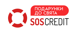 SOScredit — логотип кредитора