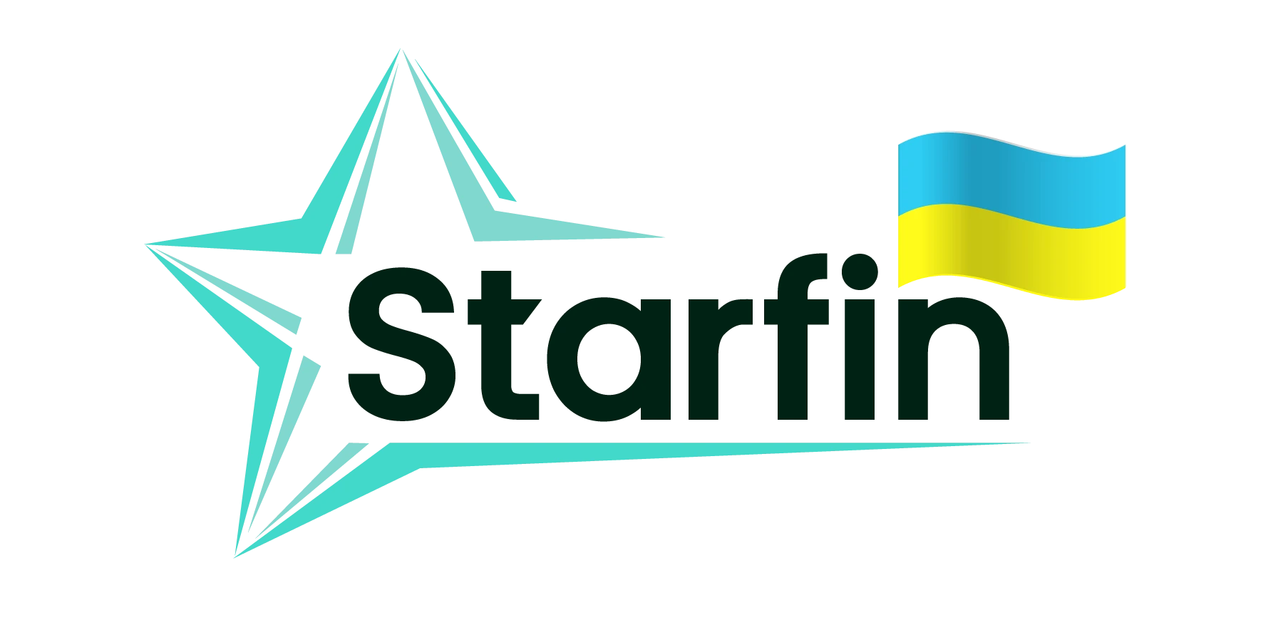 Starfin — логотип