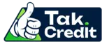 Tak.Credit — логотип